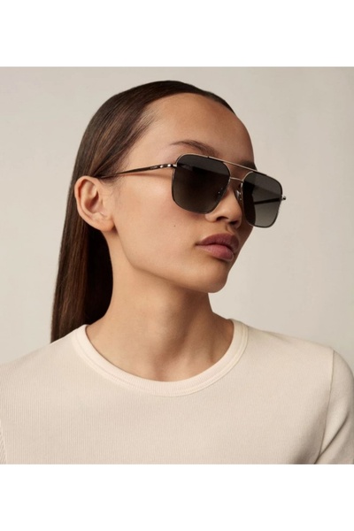 Chimi STEEL AVIATOR GREY - GRİ YETİŞKİN GÜNEŞ GÖZLÜĞÜ