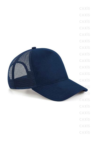 GYES Αθλητικό καπέλο Unisex με καλοκαιρινό διχτυωτό μπλε Navy Blue