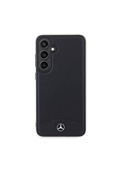 Mercedes Benz Galaxy S24 Plus Uyumlu Kılıf Mercedes Benz Lisanslı Magsafe Öze...