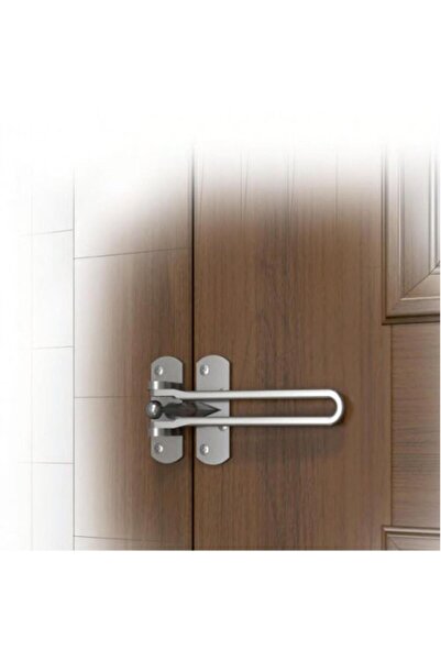 NZB Giriş Kapısı Dış Kapı Çelik Kapılar İçin Emniyet Kelepçesi  Alüminyum Güvenlik Kilit