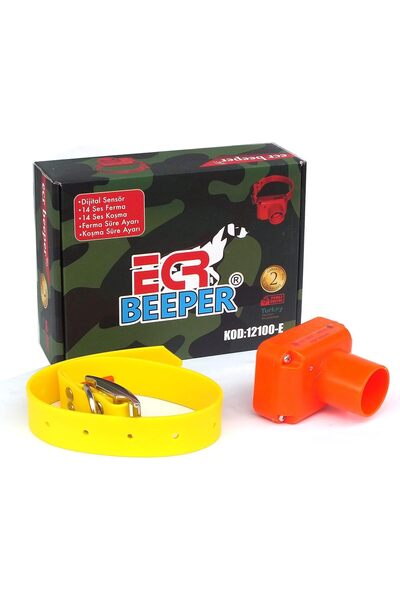 Genel Markalar ECR Beeper Ferma Tasma 12100-E (Su Geçirmez)