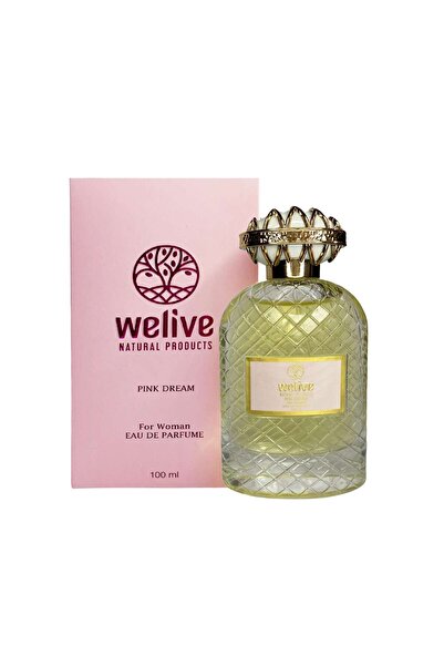 Welive Pınk Dream  Parfümü 100 Ml
