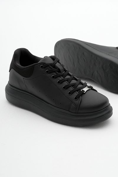 Tonny Black Унисекс черни спортни обувки V2alx