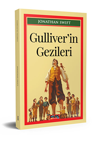 PARS yayınları Gulliver'in Gezileri - Jonathan Swift
