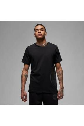 Nike Jordan M J Psg Ss Logo Tee Fiyat Yorumlar Trendyol
