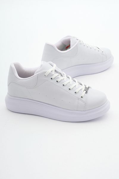 Tonny Black Унисекс бели спортни обувки V2alx