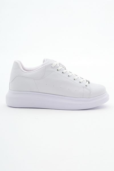 Tonny Black Унисекс бели спортни обувки V2alx