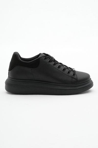Tonny Black Унисекс черни спортни обувки V2alx