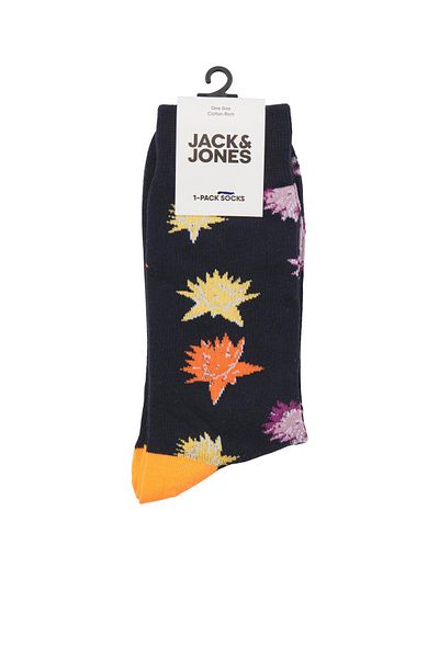 Jack & Jones Мъжки чорапи Jack Jones Jpstjaıden Jjhook Tech Shorts, тъмносини, 12252684-04