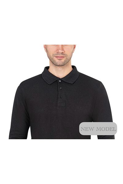 ByDon MEN'S POLO NECK T-SHIRT 2-PACK ADVANTAGE PACK