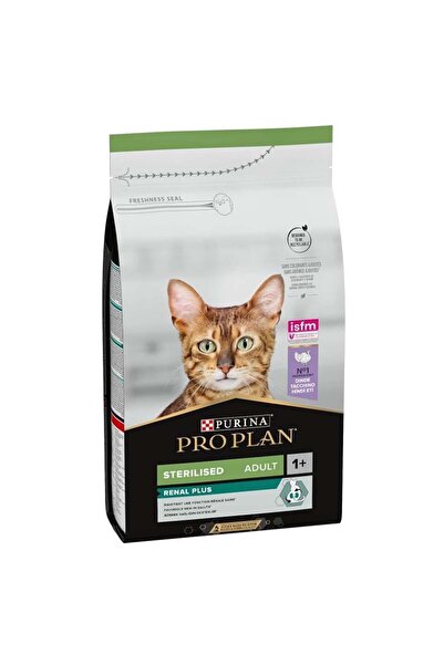 Pro Plan Pro Plan Hindili ve Tavuklu Kısırlaştırılmış Yetişkin Kedi Maması 1....
