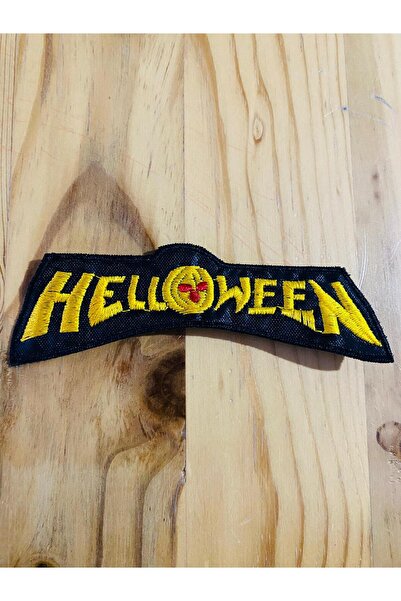 Generic Brand رقعة الحجاب Helloween مقاس 9x3 سم