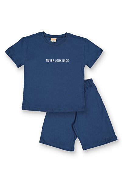 MUTTİ Set pentru copii Never Shorts T-shirt