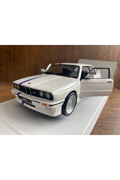 scntoys Bmw M3 Serisi Diecast Model Metal Araba 1988 Bmw 3 Serisi Diecast Bmw...