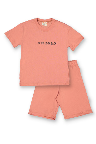 MUTTİ Set pentru copii Never Shorts T-shirt