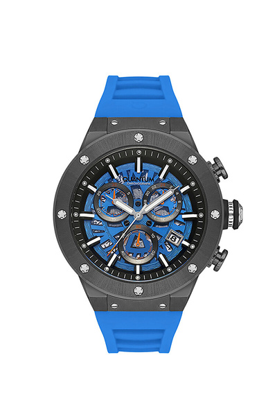 Quantum HNG1083.099 Silikon Erkek Kol Saati