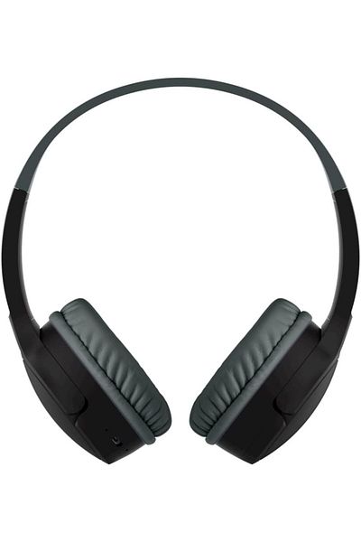 Belkin SoundForm Mini Kids Kablosuz Çocuk Kulaklığı - Siyah