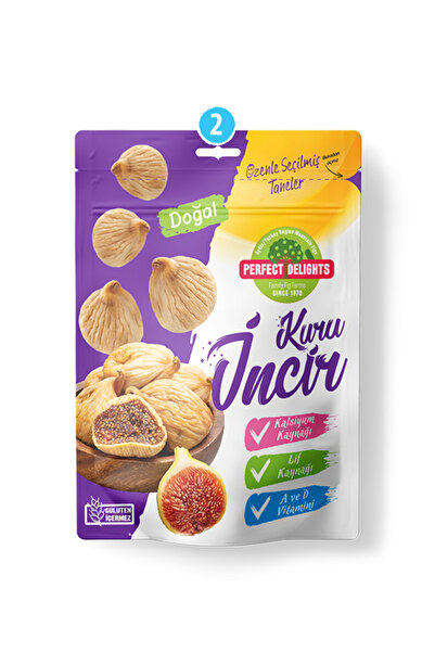 Perfect Delights Kuru İncir 200g