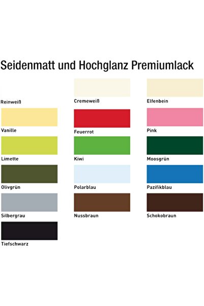 Spreycim Avania Premium Ahşap Su Bazlı Boya Vernik Ateş Kırmızısı 500 ML