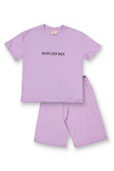 MUTTİ Set pentru copii Never Shorts T-shirt