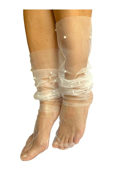 Parlajent Pearl Socks