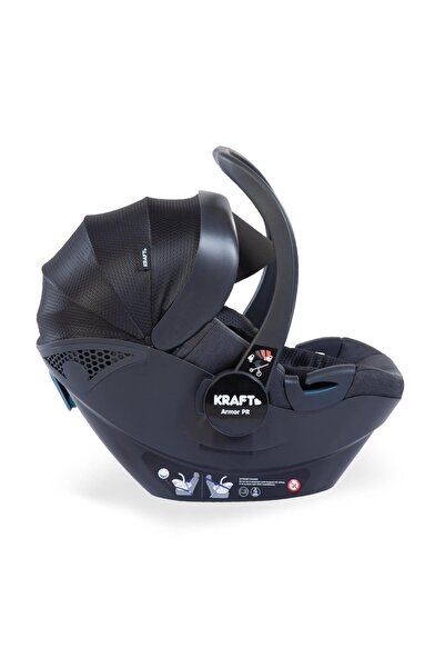 Kraft Armor PR 0-13 Kg Oto Koltuğu Siyah