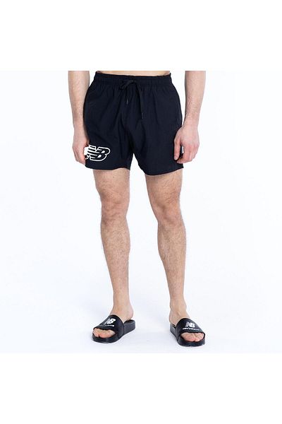 New Balance Ανδρικό μαγιό MNS1325-BK Μαύρο