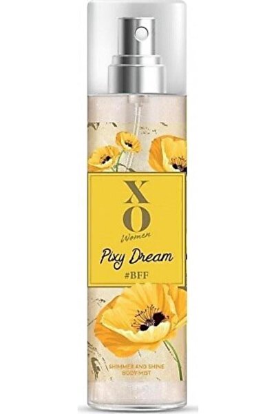 Xo Shımmer Pıxy Dream Işıltılı Vücut Spreyi 150 ml