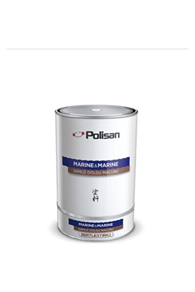Polisan Marine&marine Armuz Dolgu Macunu 1 Kg