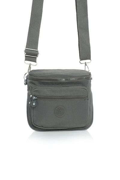 ÇÇS Geantă de damă Ççs Crossbody 16421-gri 0040