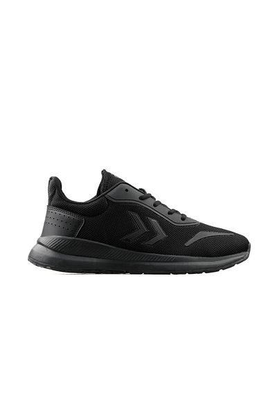 hummel Pánská mikina pro volný čas -900224-2042 Černá