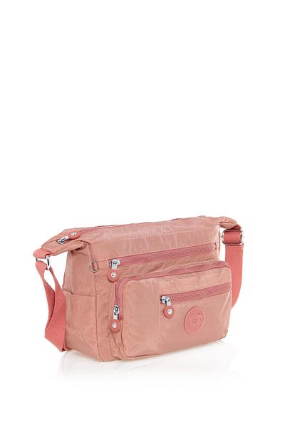 ÇÇS Ççs 3 Women's Shoulder and Crossbody Bag with Front Pocket 16382-ten 0097