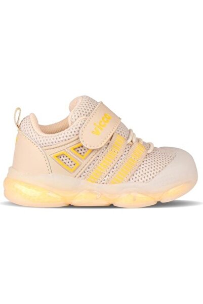 Vicco 346,E24Y,150 Orante Lighted Children's Sports Shoes