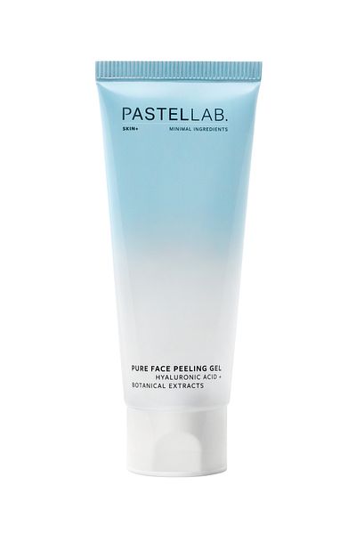 Pastel Pastellab. Pure Face Peeling Gel - Purifying and Refreshing Facial Peeling Gel
