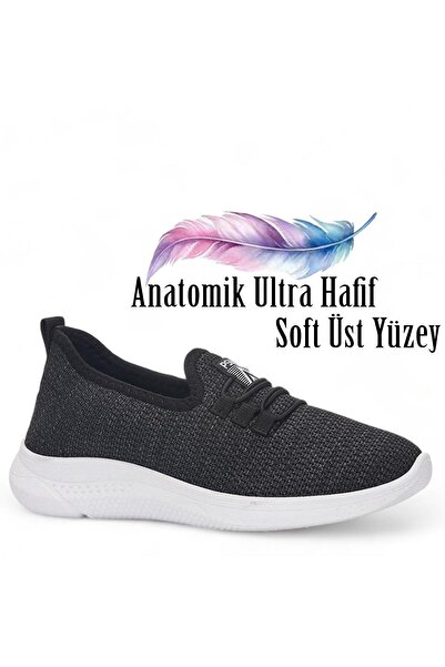 Ayakkabı Vakti Ультралегкі анатомічні м'які спортивні балетки