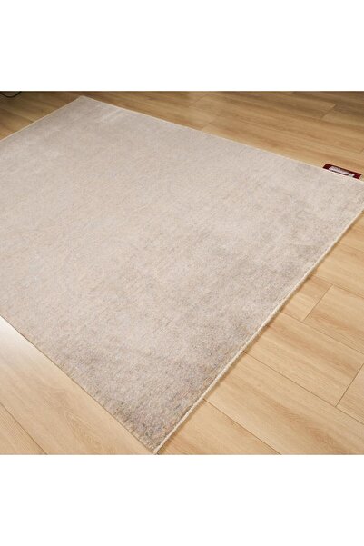 Eko Halı Taftan Vintage Desenli Makine Dokuma Halı-taftan Tf 03 Beıge