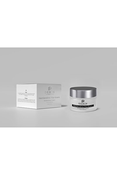 DERİN COSMETİCS Derin Cosmetics Nemlendirici Yüz Kremi