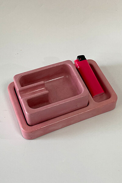 Studio Ays Klash Kül Tablası Set