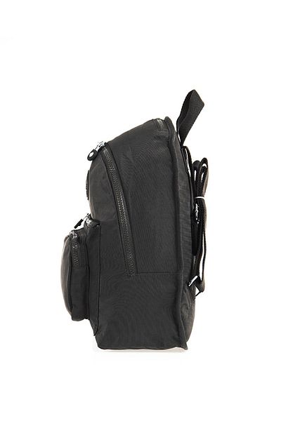 ÇÇS Ççs Women's Backpack with Peak Pocket 16681-black 0001