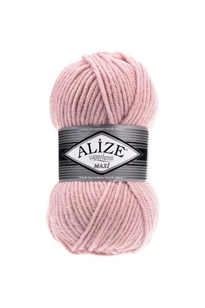 Alize 5 τεμάχια Alize Superlana Maxi 161 Πούδρα