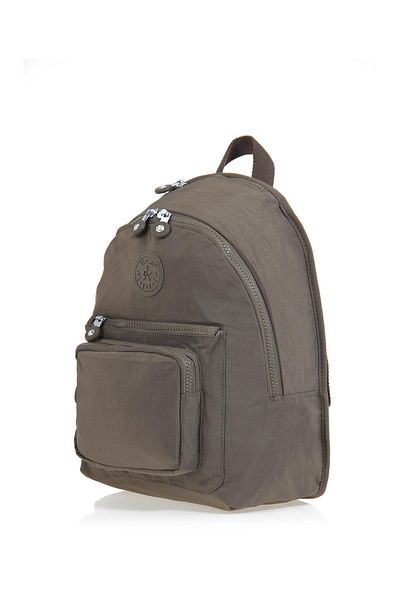 ÇÇS Ççs Women's Backpack with Peak Pocket 16681-brown 007