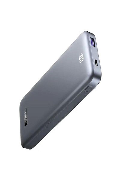 Ugreen 22.5W 10000Mah USB Type-C Portable Ultra Slim Powerbank with Led Indicator