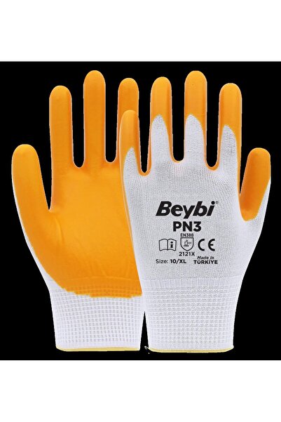 Beybi pn3 inşaat eldiveni