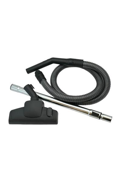 SupurgePlus Ηλεκτρική σκούπα Lodos H7000 και σωλήνας από ατσάλινο σύρμα - Σετ...