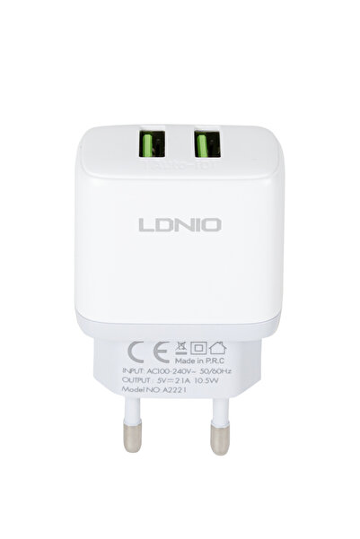 LDNIO Ev Şarj Aleti Type-c Kablo A2221