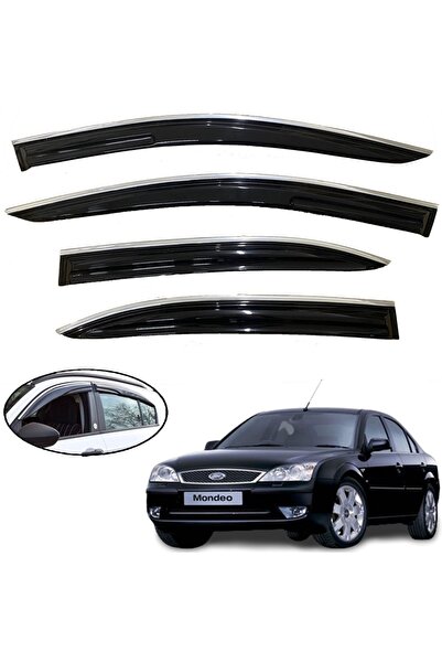 Point Mondeo Mk3 Kromlu Mügen Cam Rüzgarlığı 2001-2007 Arası 4 Lü Takım