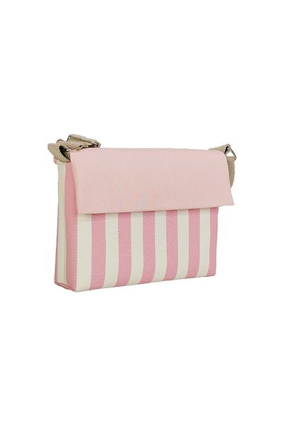 Emrem Home Τσάντα ώμου Messenger, Υδατοαπωθητικό Panama, Casual Tablet Book Τσάντα με φερμουάρ Velcro 6 εσωτερικές θήκες 12 ιντσών