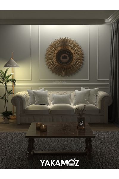 Yakamoz ECRU COLOR KIRLENT, PILLOW CASE VELVET TOUCH SERIES WITH VELVET LOOK
