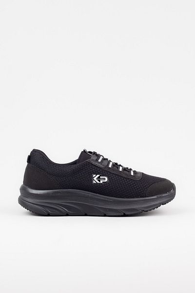 Adım Adım Women's Orthopedic Black Shoes
