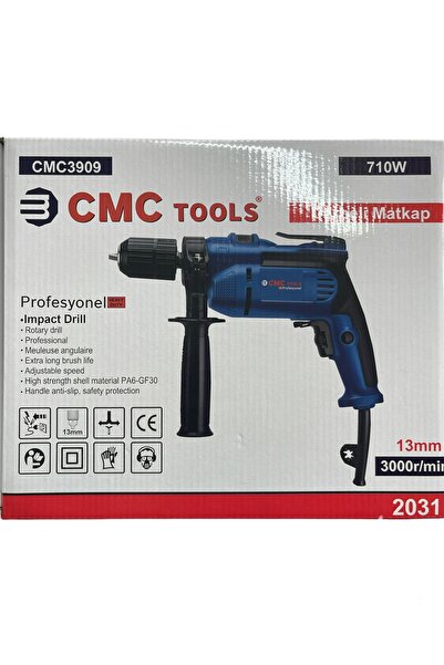 CMC Tools Darbeli Matkap